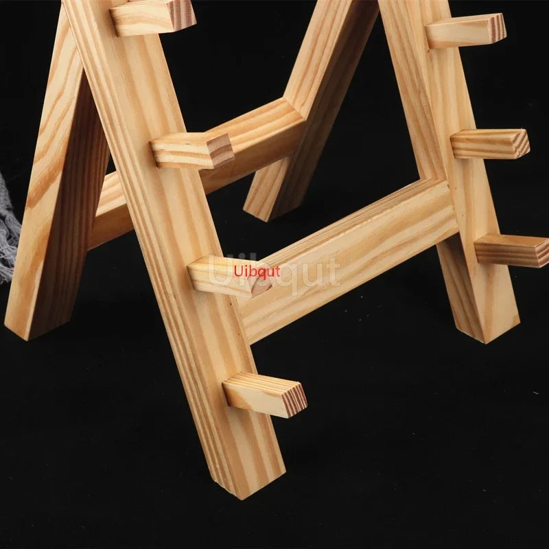 Accessoire sushi en bois avec baïonnette