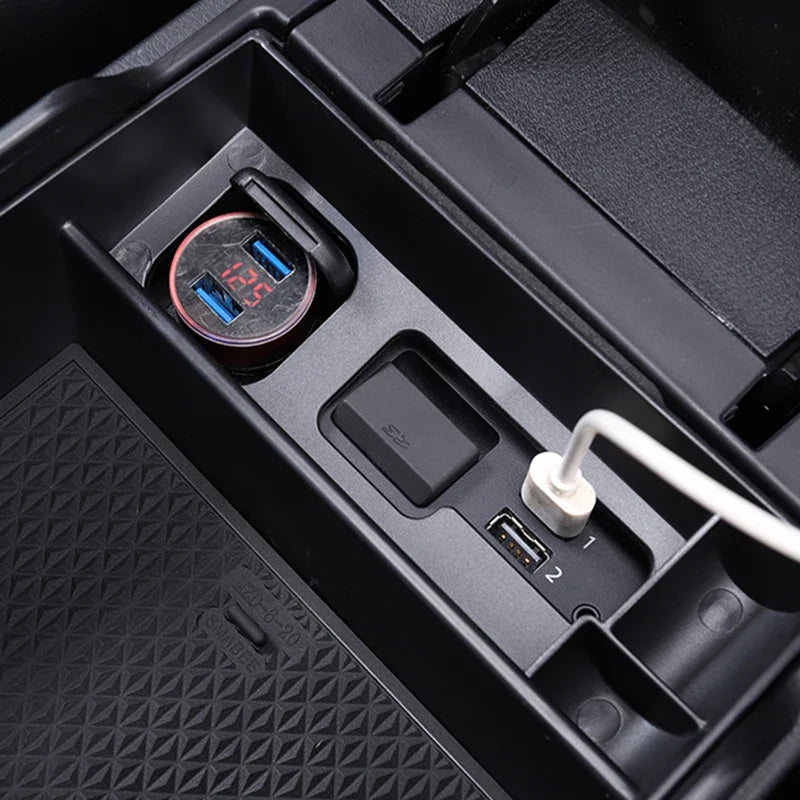 Accessoire Mazda 6 Atenza boîte de rangement accoudoir