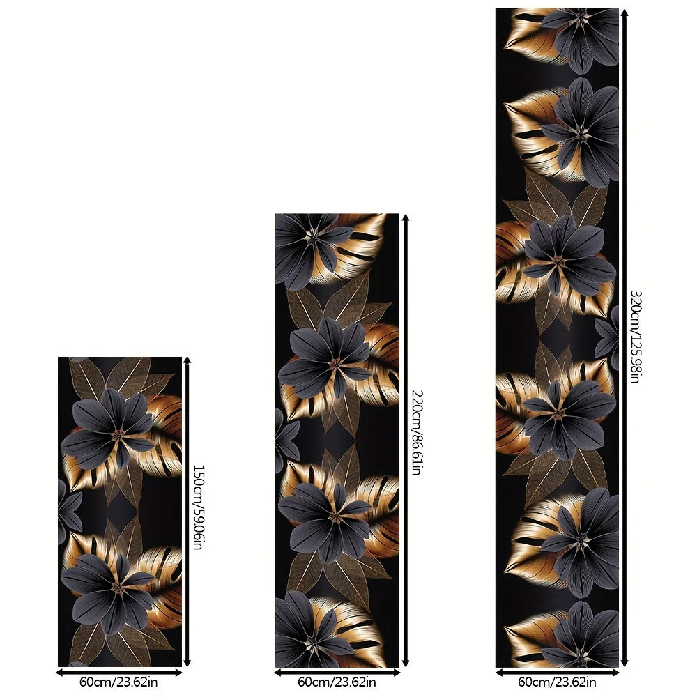 Tapis de sol en feutre pour décoration moderne