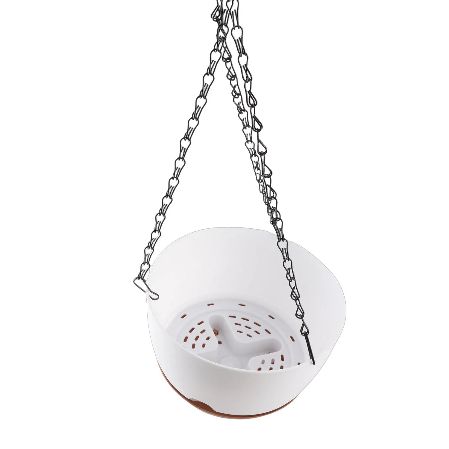 Pot suspendu moderne plateau amovible