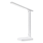Éclairage doux de la lampe LED en veilleuse dans une chambre