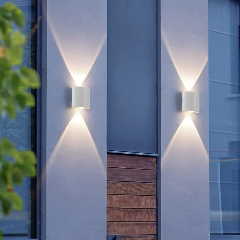 Applique murale LED blanc naturel 6000K
