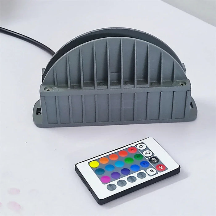Applique murale LED linéaire étroite blanc chaud