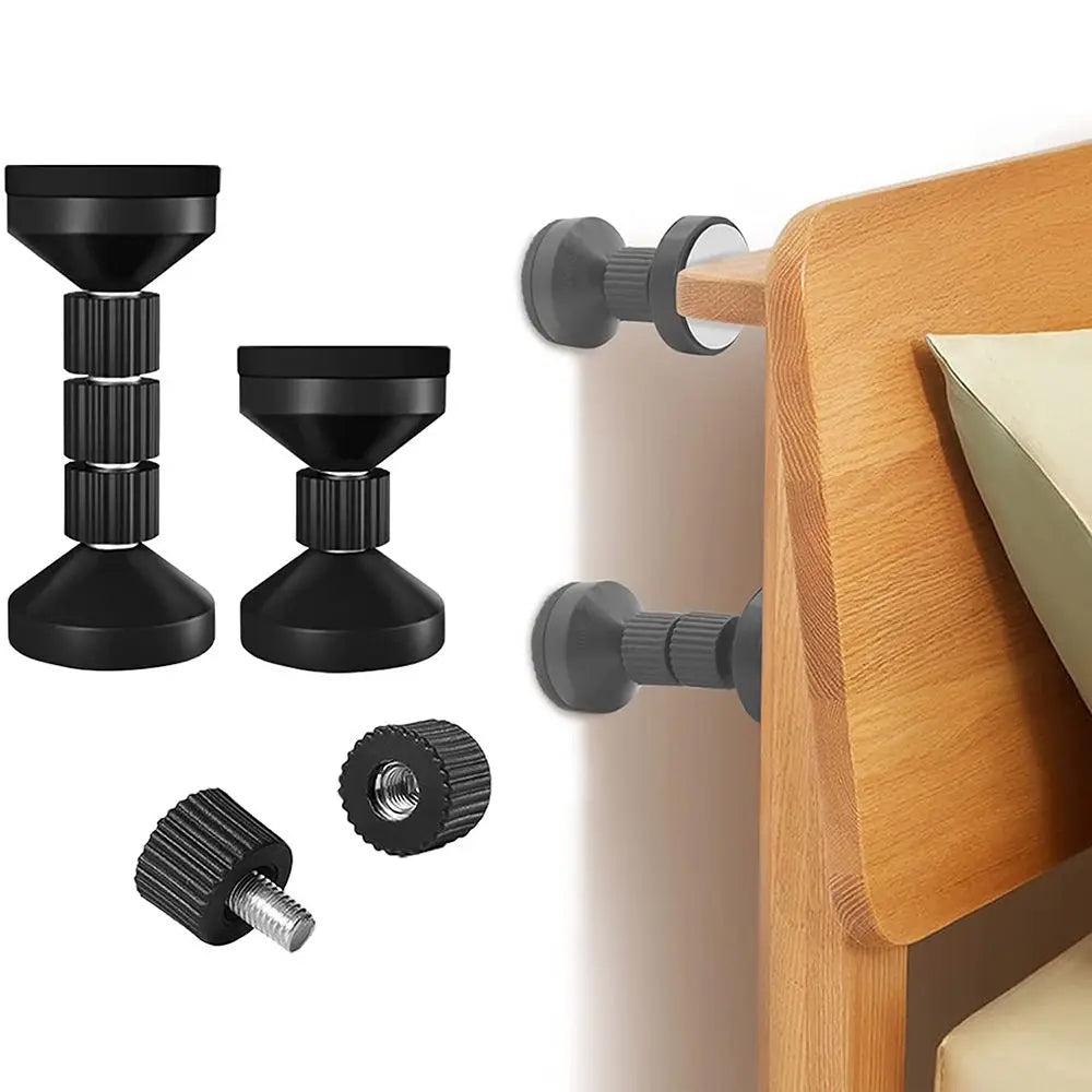 Stabilisateur de meuble réglable en métal