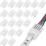 Connecteur pour bande LED 12mm
