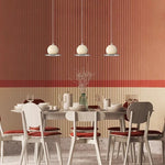 Lampe de chevet LED style épuré