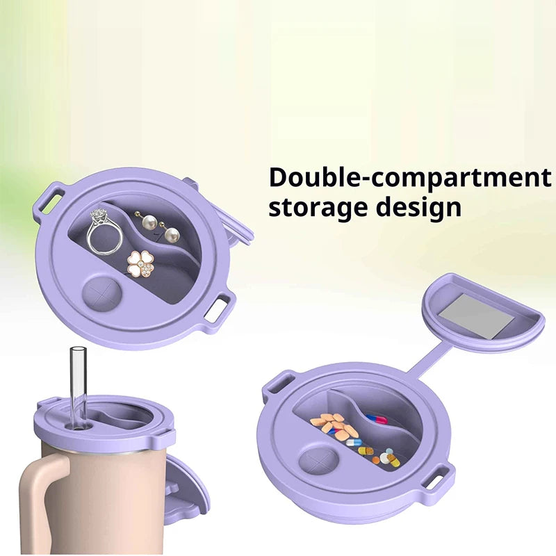 Boîte de rangement Stanley couleur kaki foncé