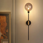 Applique murale LED moderne chambre à coucher