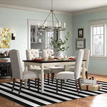 Tapis moderne pour entrée