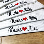 Serviette personnalisée cadeau