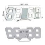 Horloge numérique compacte pour cuisine