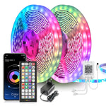 Ruban LED Bluetooth chambre 18LEDS/m multicolore