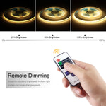 Ruban LED flexible 5V pour éclairage d'armoire