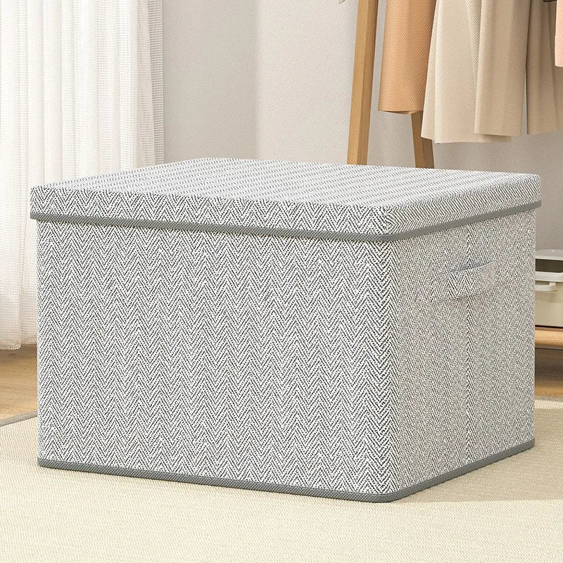 Boîte de rangement empilable taille M