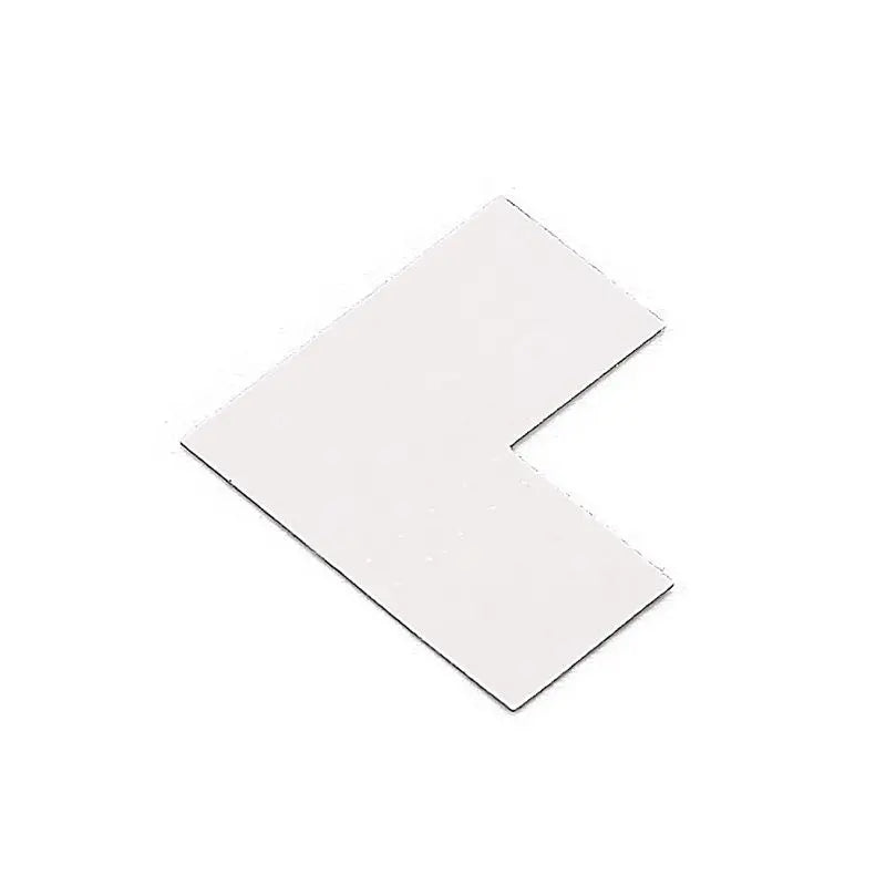 Installation connecteur LED angle L