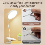 Lampe de lecture tactile avec variateur 3 modes