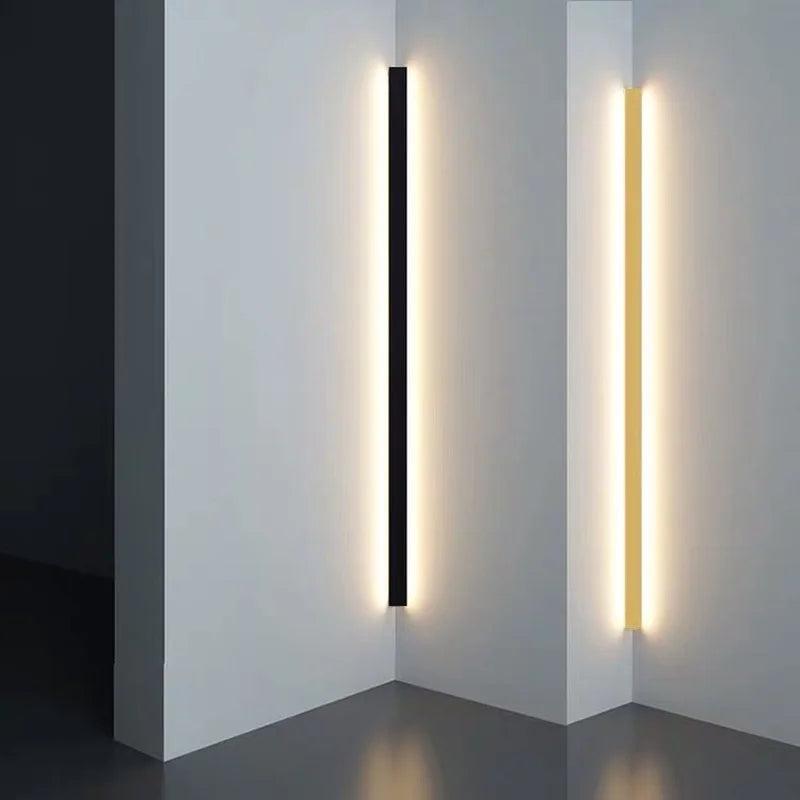 Comparaison des températures de couleur blanc chaud et blanc froid de l'applique murale