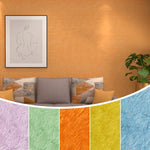 Revêtement mural fibre végétale écologique Ombre Interieur
