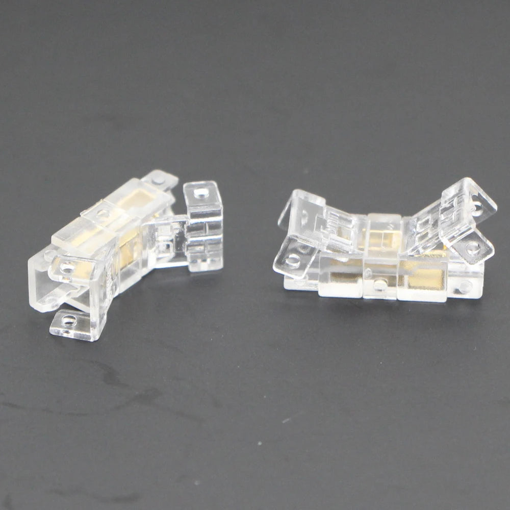 Connecteur LED compatible ruban 8mm