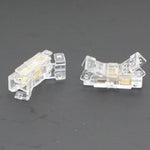 Connecteur LED compatible ruban 8mm