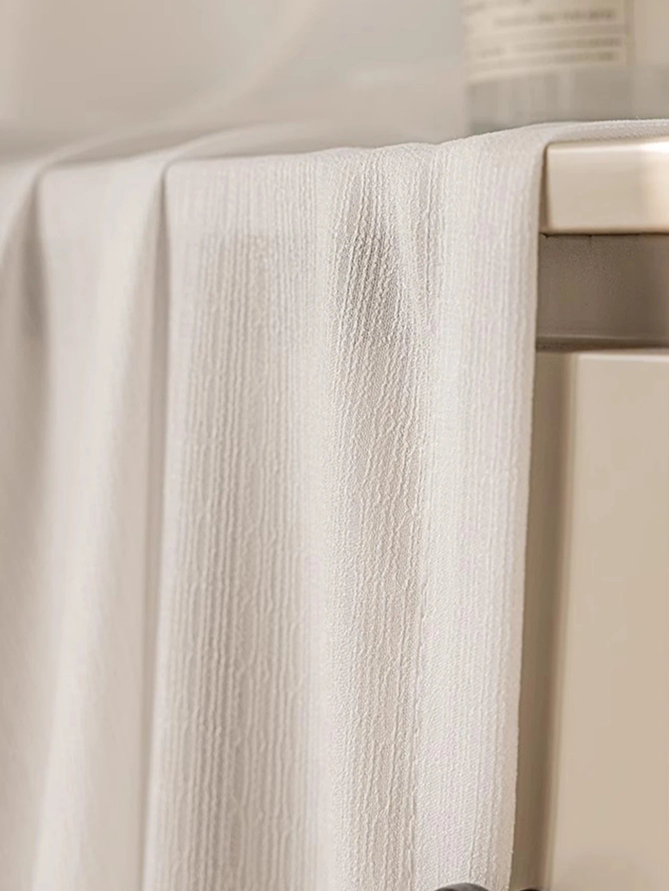 UV Protection Sheer Curtain