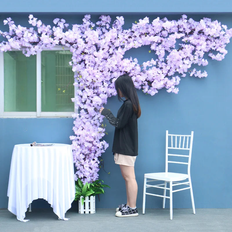 Arbre décoratif 210cm pour fête