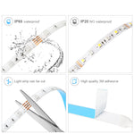 Ruban LED 20m pour grande pièce