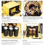 Alimentation LED avec protections intégrées