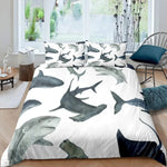 Vue rapprochée de la matière douce 100% polyester de la housse