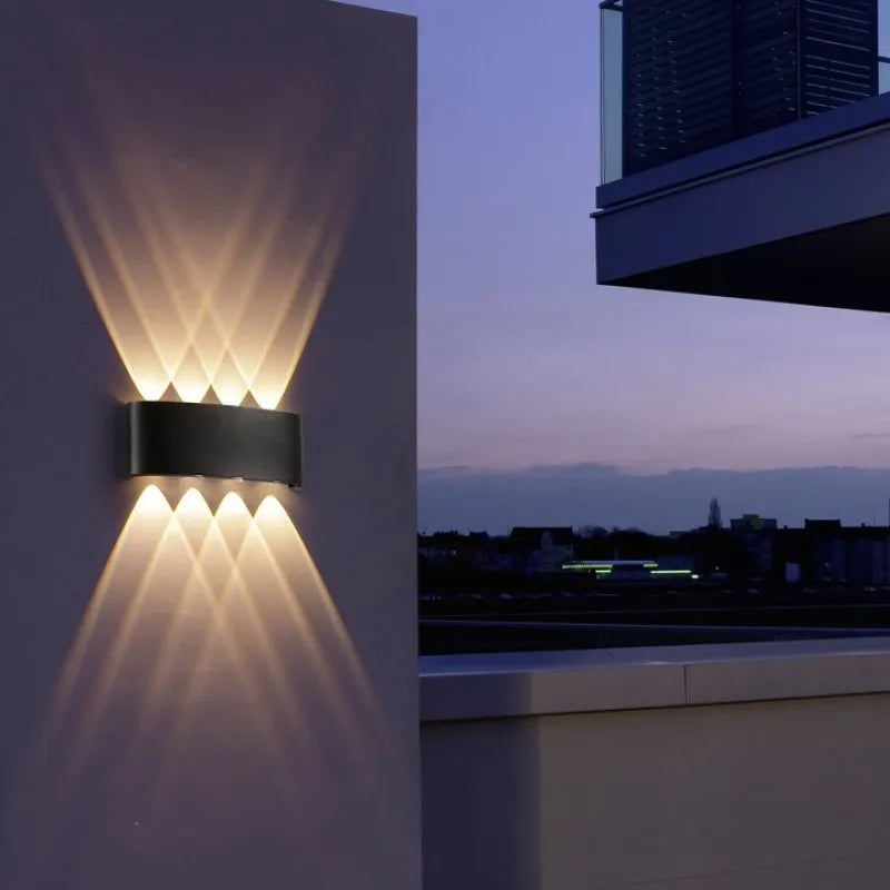 Applique murale LED blanc chaud 3000K