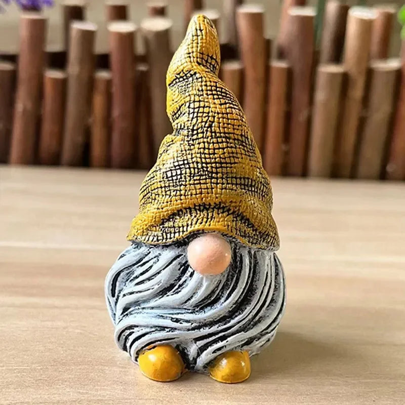 Lutin de Noël vert décoration intérieure