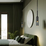 Suspension luminaire réglable en hauteur pour cuisine moderne