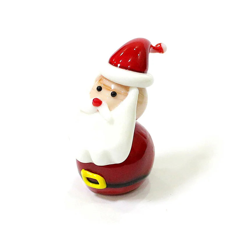 Figurine de Père Noël non toxique pour sécurité intérieure