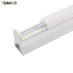 Tube LED néon 150 cm bleu ambiance moderne