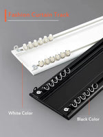 Comparaison des couleurs disponibles : blanc, noir, orange et or