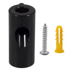 Boucle de fixation en ABS pour plafonnier