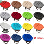 Coussin de balançoire en polyester résistant UV