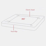 Texture douce et chaude du tissu flanelle en gros plan
