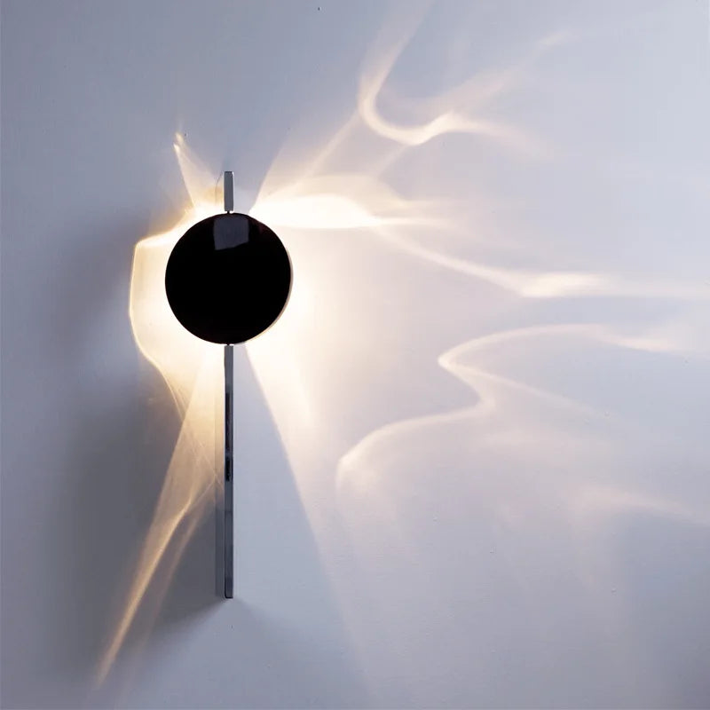 Applique murale LED pour salon moderne