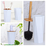 Tasse buccale et porte-savon élégants