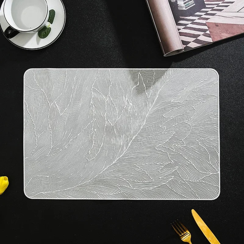 Napperon rectangulaire 45x30cm protection surface