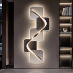 Luminaire d'intérieur avec variateur d'intensité pour couloir