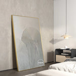 Comparaison des tailles disponibles pour la peinture sur toile