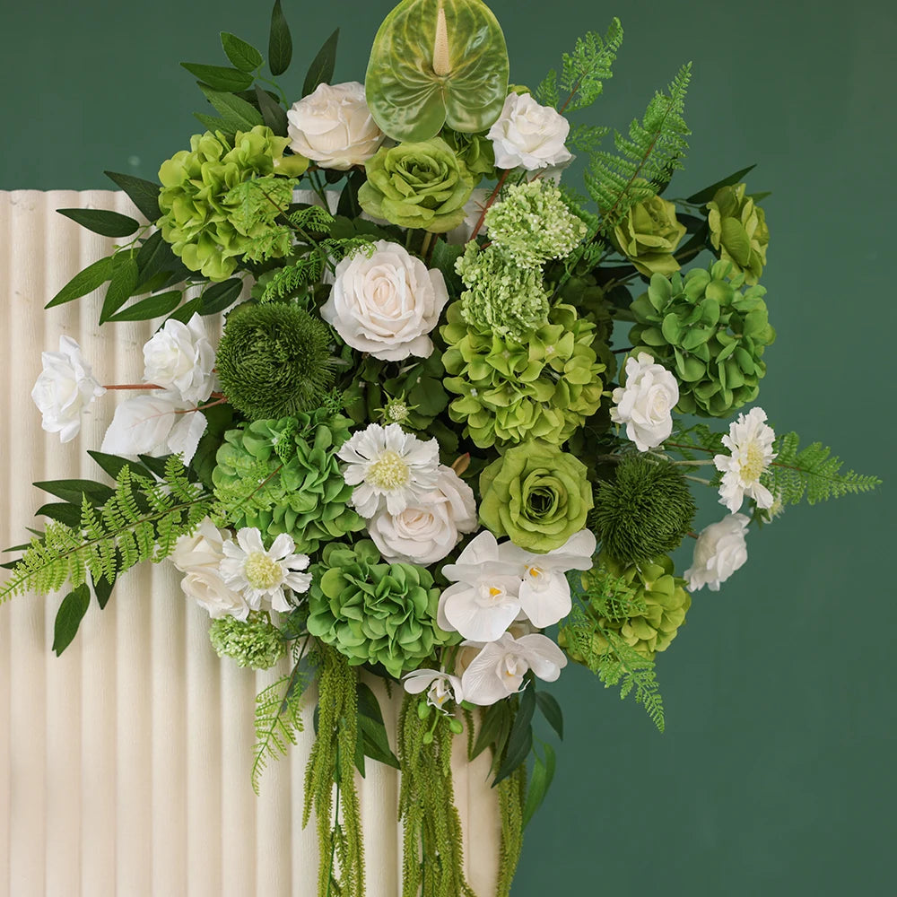 Fleurs suspendues personnalisables Ombre Interieur