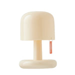 Décoration intérieure avec lampe champignon moderne
