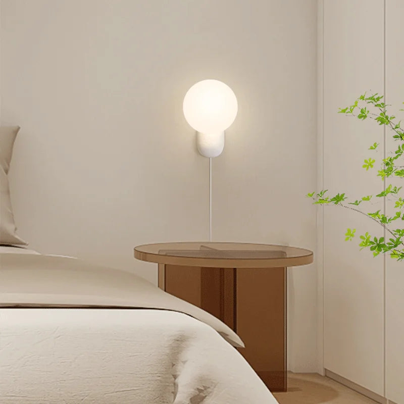 Applique murale LED salon design moderne