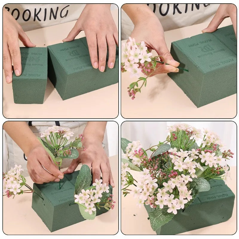Mousse florale Ombre Interieur