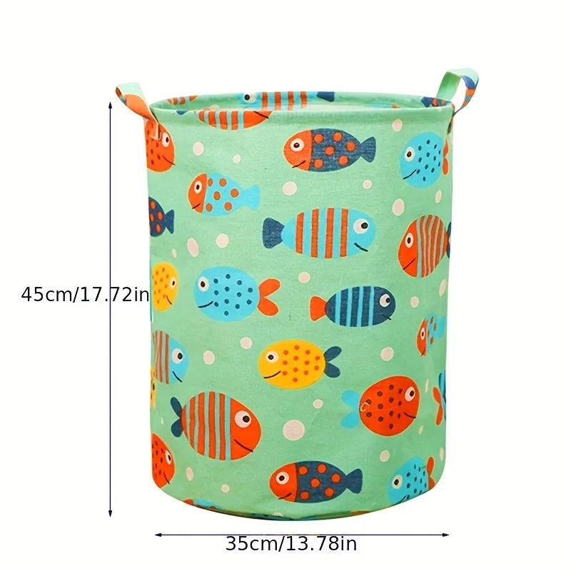 Organisateur de dortoir avec panier à linge en couleur prune