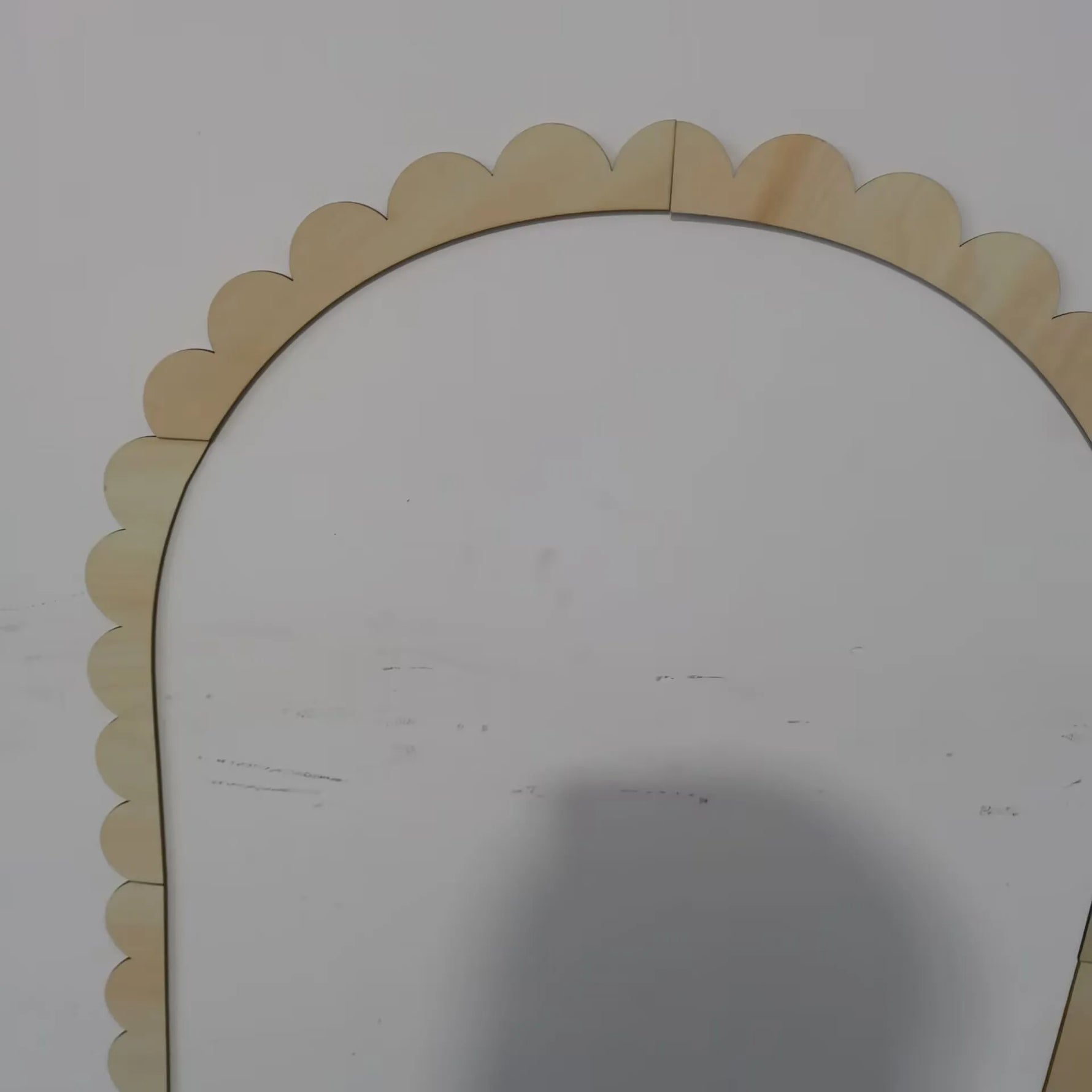 Arche bois personnalisable avec peinture