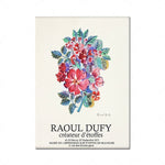 Magnifique bouquet floral aux couleurs vives, composé de fleurs exotiques et de feuillages luxuriants, créant une composition artistique et captivante.